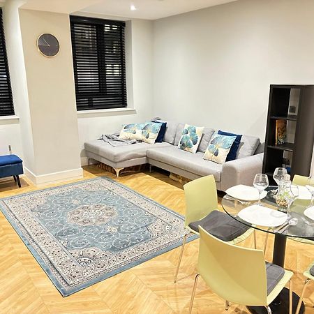 Mh Birmingham - 2 Bed 2 Bath Luxury Apartment - Financial District - Local Bar And Dining Deals Available Exterior foto